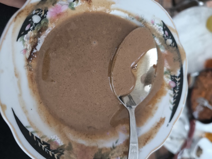 Sizce bu karışımda tarçını nelerle karıştırdım?