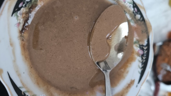 Sizce bu karışımda tarçını nelerle karıştırdım?