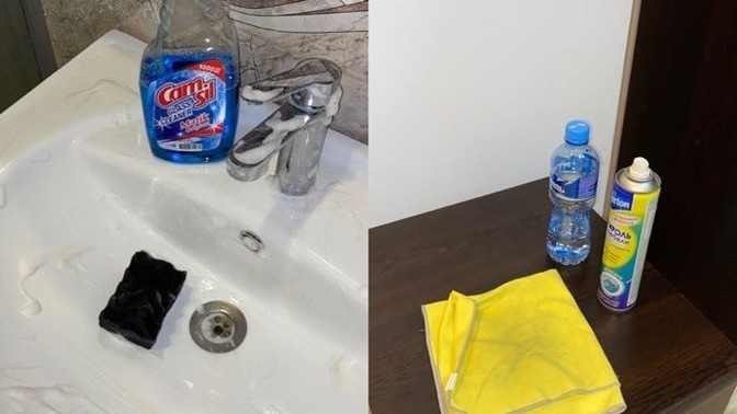 Banyonun temizliği mi daha daha zor mutfağın temizliği mi?