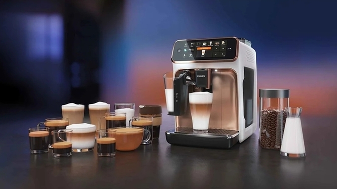 Tam otomatik espresso makinesiyle hangi kahveler yapılır?