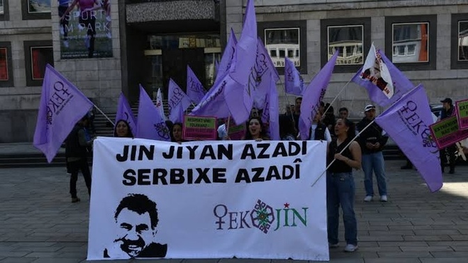 Feminist dernek ve grupların eylemlerinde “Jan, Jiyan, Azadi” sloganını sembol haline getirmeleri size ne ifade ediyor?