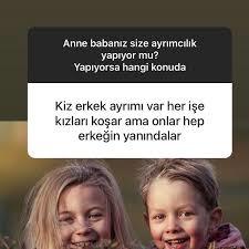 Bazı anne babalar da neden erkek evladı düşkünlüğü vardır ?