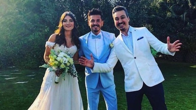 Sevgilin eski sevgilisinin düğününe gidebilir mi🙄?