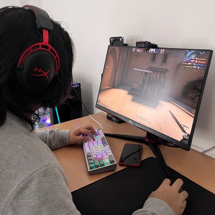 Online oyunlar da en fazla kaç defa kafadan vuruş yaptınız?