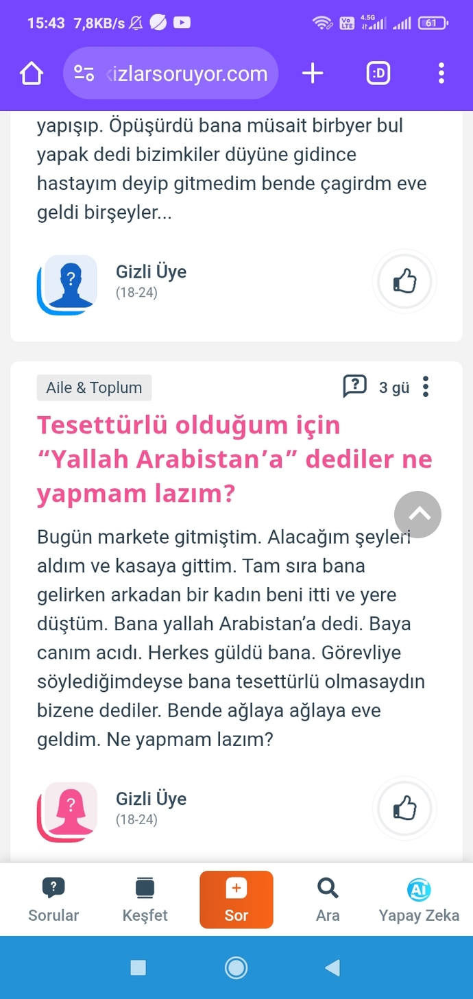 Gaza çabucak gelir misiniz?