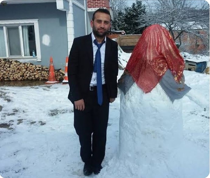 Sizce bu evlilik ne kadar sürer 🙄?