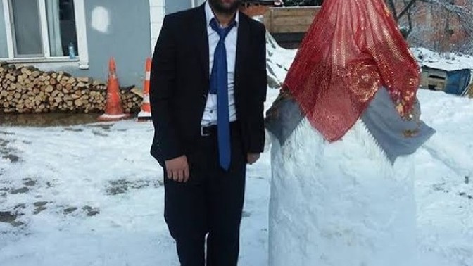 Sizce bu evlilik ne kadar sürer 🙄?