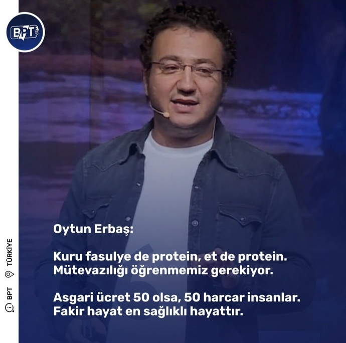 Oytun Erbaş haklı mı?