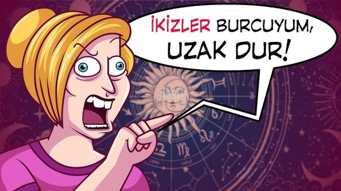 Burçlara inanır mısınız?