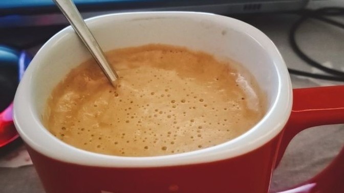 Nescafe sever misiniz?