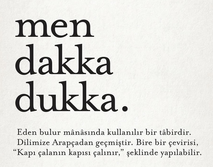 Affedici misin/intikamcı mı?