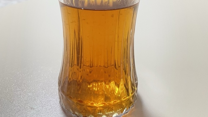 Çayınızı açık mı içersiniz koyu mu?