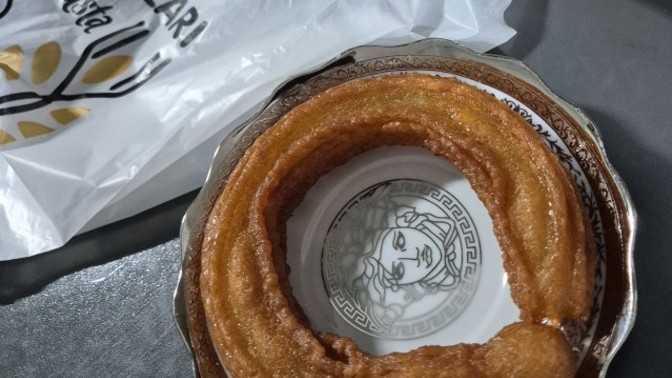 Halka tatlısı sever misiniz?