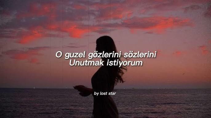 Birini unutmak istediğiniz de unutmak için neler yapıyorsunuz?