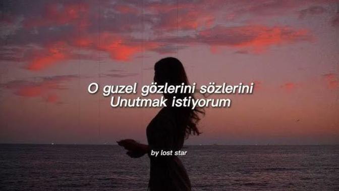 Birini unutmak istediğiniz de unutmak için neler yapıyorsunuz?