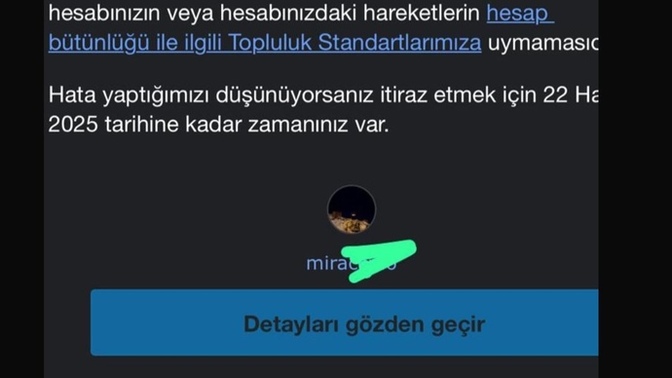 İNSTAGRAMDAN ANLAYAYAN?