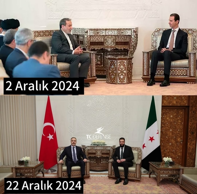 İslam sancağı Türkiyenin mi elinde?