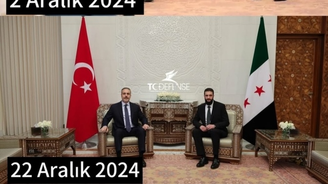 İslam sancağı Türkiye'nin mi elinde?