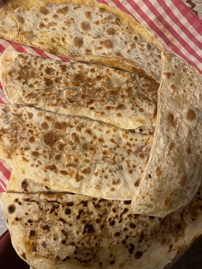 Patatesli gözlemeyi mi seversiniz yoksa onun yolunu gözlemeyi mi?