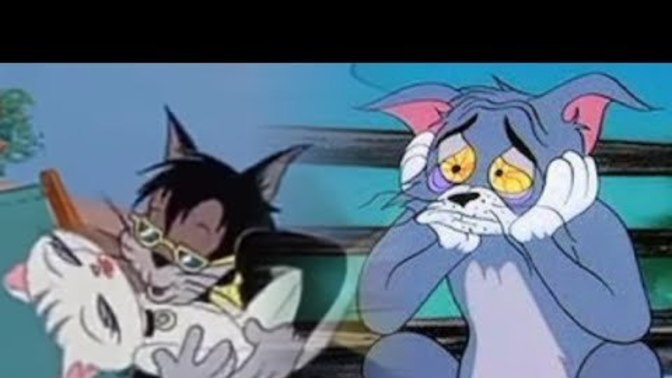 KS'canlar Tom ve Jerry gibi dokunmadan sevebiliyor musunuz sevdiğinizi🤔🇹🇷?