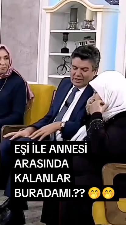 Annesi ve eşi arasın da kalan erkek/kadın birbirinden duygusal anlamda soğur mu?