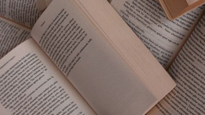 Bu sene kaç kitap okudunuz ve önümüzde ki sene için hedefiniz kaç kitap okumak olacak?