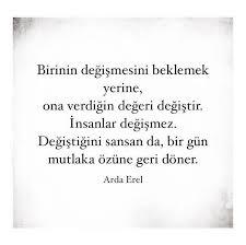 Değer beklemek sizi yorar mı?
