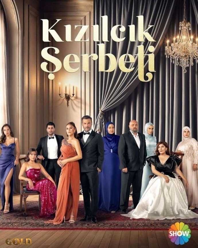 Hangi diziyi  severek izliyorsunuz?