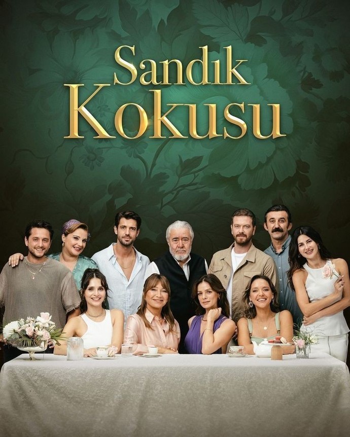 Hangi diziyi  severek izliyorsunuz?