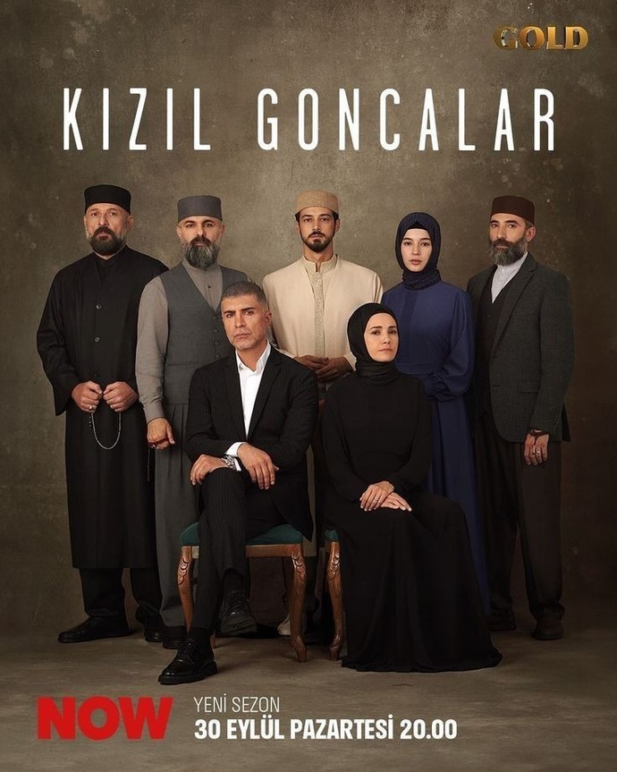 Hangi diziyi  severek izliyorsunuz?