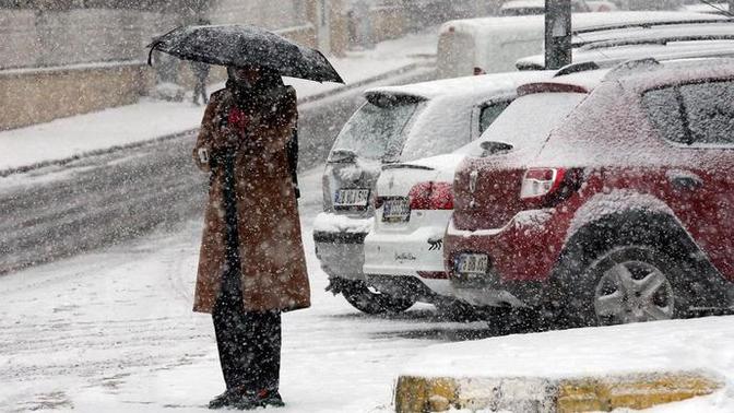Kar insanı mısın ❄, yağmur insanı mı ☔?