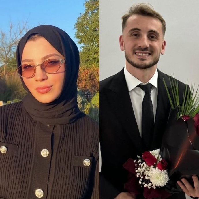 Kerem Aktürkoğlu, Çocuk Gelişim Uzmanı Ceren Azak ile nişanlanmış. Yakışmışlar mı?