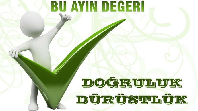 Doğruluk cesaretin doğruluğunu yapalım mı?