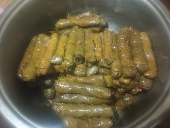 Sarmayı etli mi zeytinyağlı mı seversiniz?