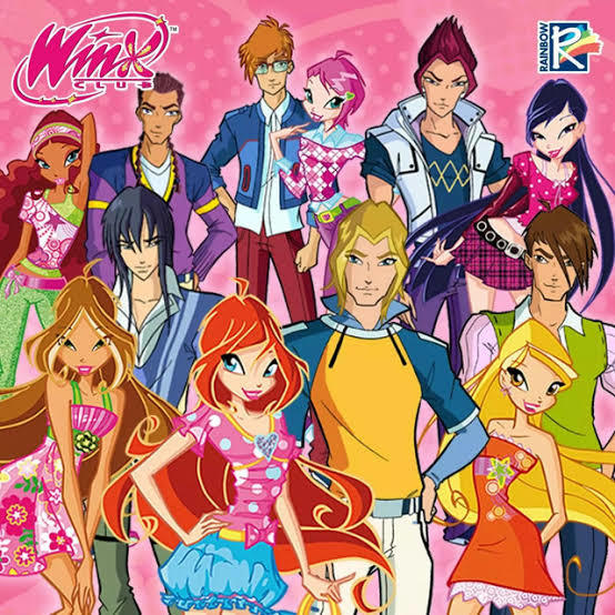 Favori Winx Club karakteriniz neydi?
