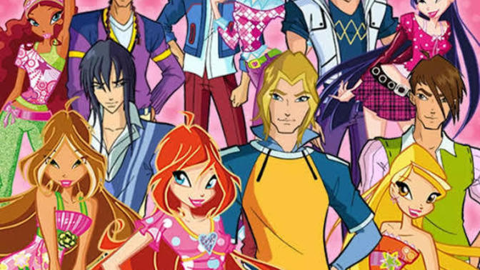 Favori Winx Club karakteriniz neydi?
