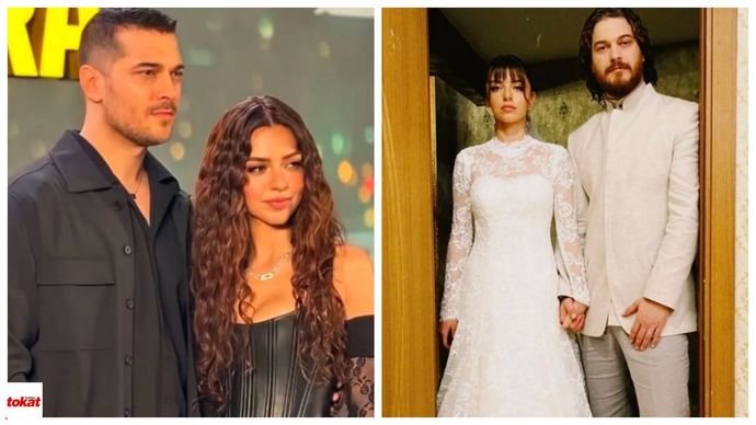 Çağatay Ulusoy ve Aslıhan Malbora aşkı belgelendi! Sence yakışmışlar mı?