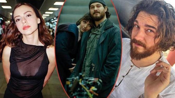 Çağatay Ulusoy ve Aslıhan Malbora aşkı belgelendi! Sence yakışmışlar mı?