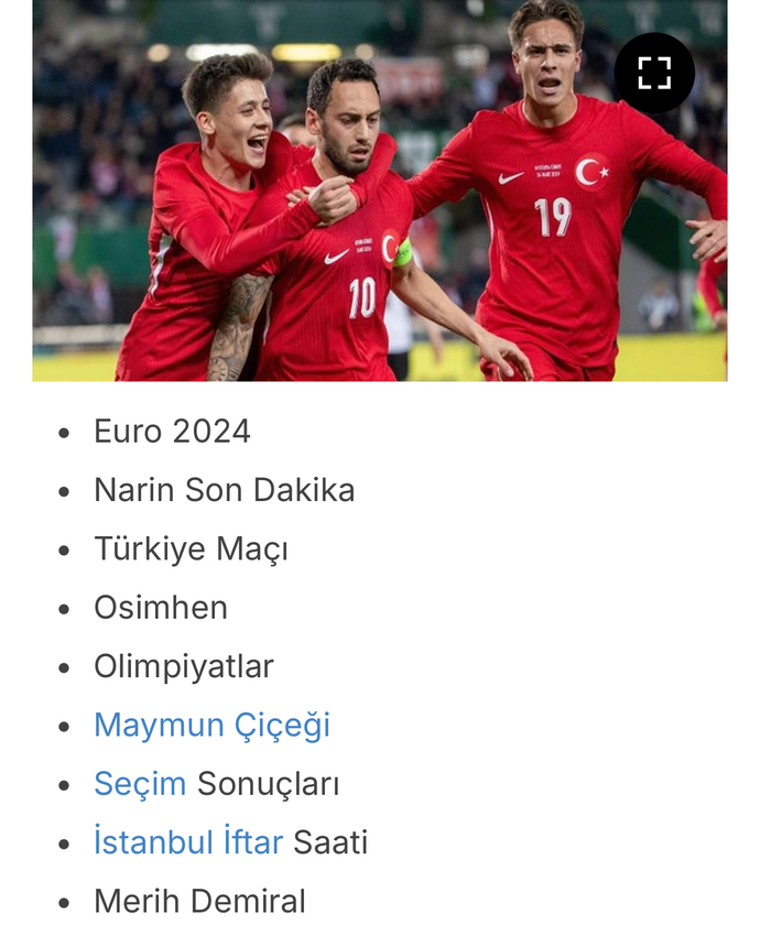Küfürlü şeyler olabilir.. 😕