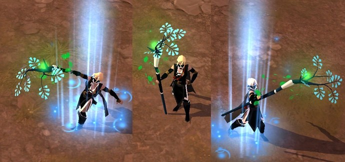 Canıma can katacak bir healer bulabilir miyim?