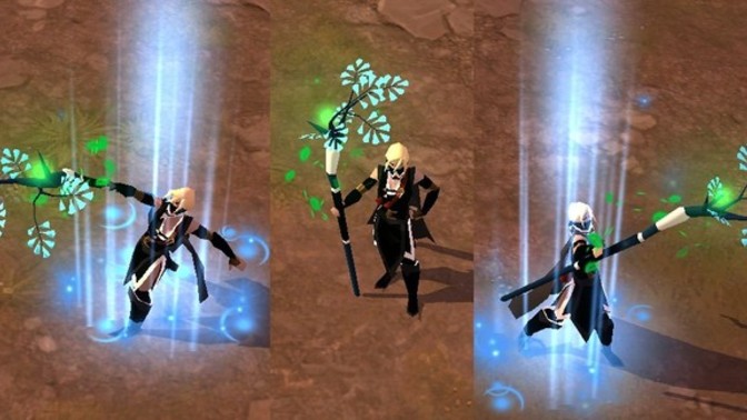 Canıma can katacak bir healer bulabilir miyim?