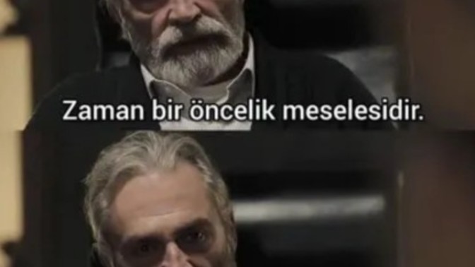 Herkes değer verdiğine mi müsaittir?