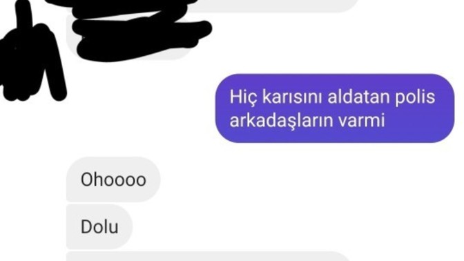Erkek olupta aldatmayan erkek yok😂?