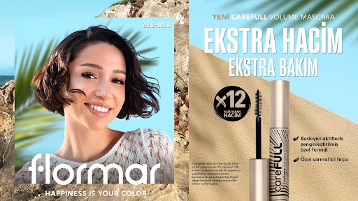 Kirpiklerde devrim! 👁️✨ Ekstra hacim ve ekstra bakım tek ürünle olur mu?
