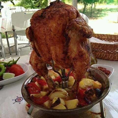 Piliç çevirme mi kanat çevirme mi?