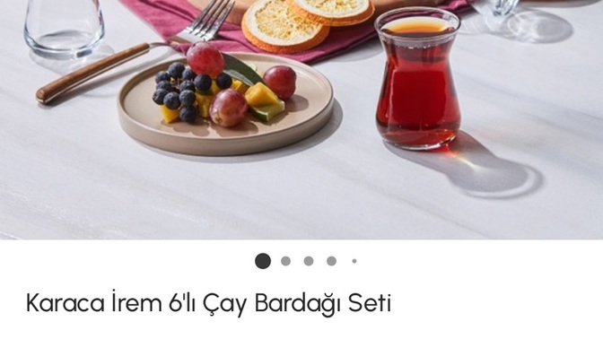 "Bu benim için yapılmış" dediğiniz bir şey oldu mu?
