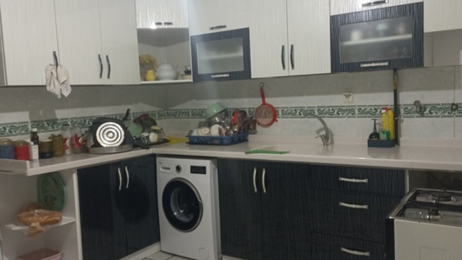 Bu mutfakta tam olarak ne eksiktir?