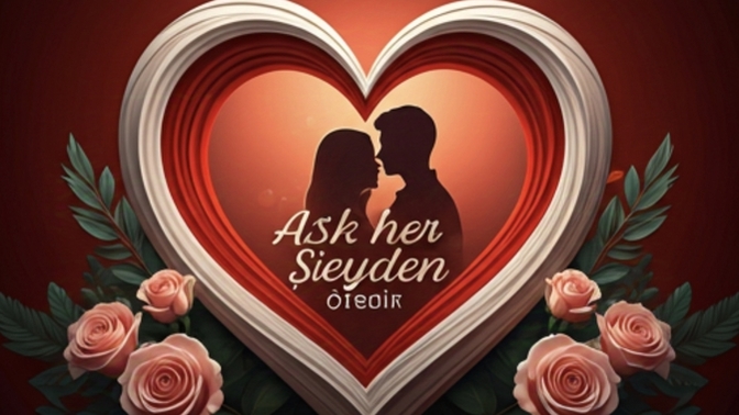 Sizce Aşk nasıl Bir Duygudur?