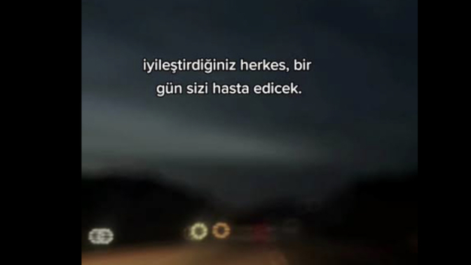 Soz bırakırmısın?