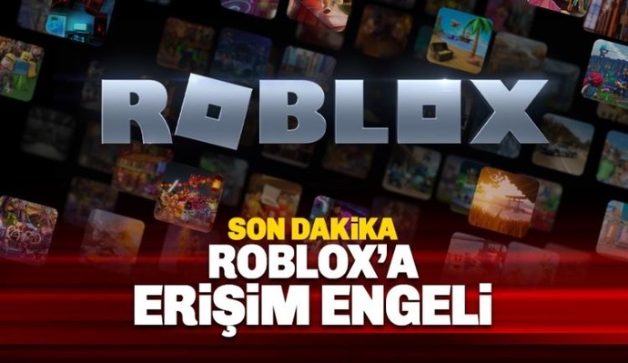 Roblox Oyununa Getirilen Erişim engeli Ağustos 2024 den beri sürüyor düşünceniz nedir?